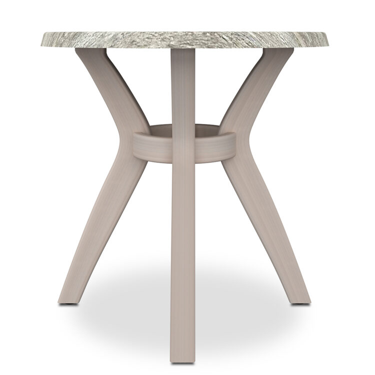 Table Arezzo Rond Arezzo End Table | Kwalu Healthcare