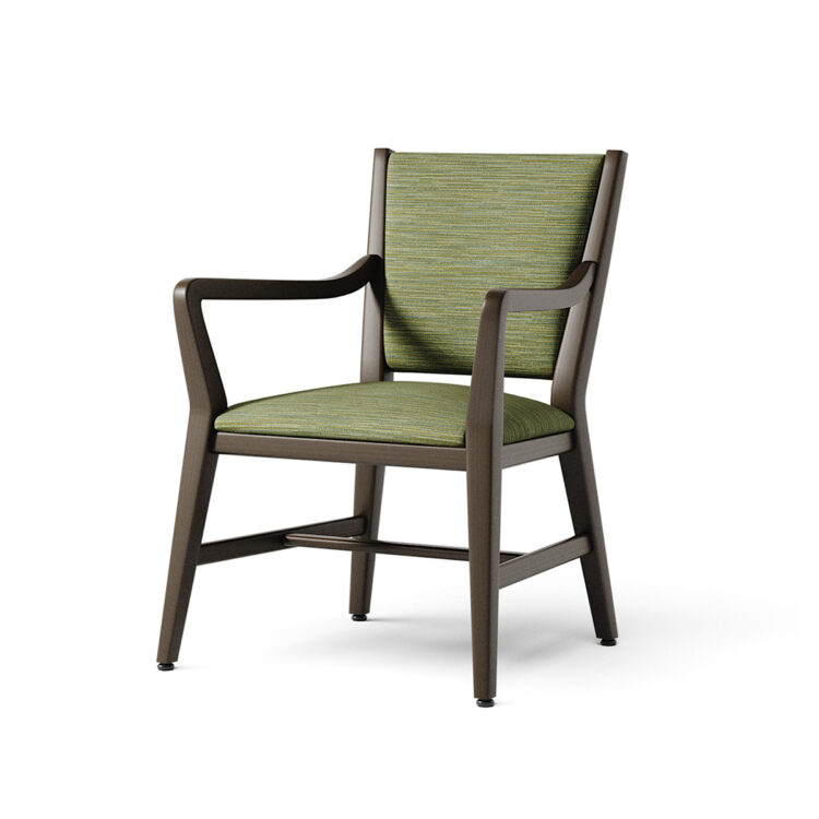 Carrara Behavioral Tall Back Dining Chair