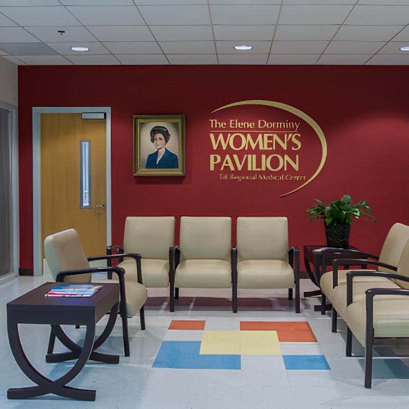 Elene Dorminy Women’s Pavilion at the Tift Regional Medical Center