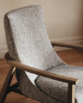 Prizzi Chair Arm Close up