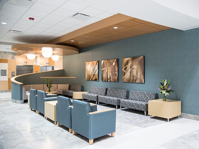 Hospital Interior Design Designing Emergency Rooms For Seniors